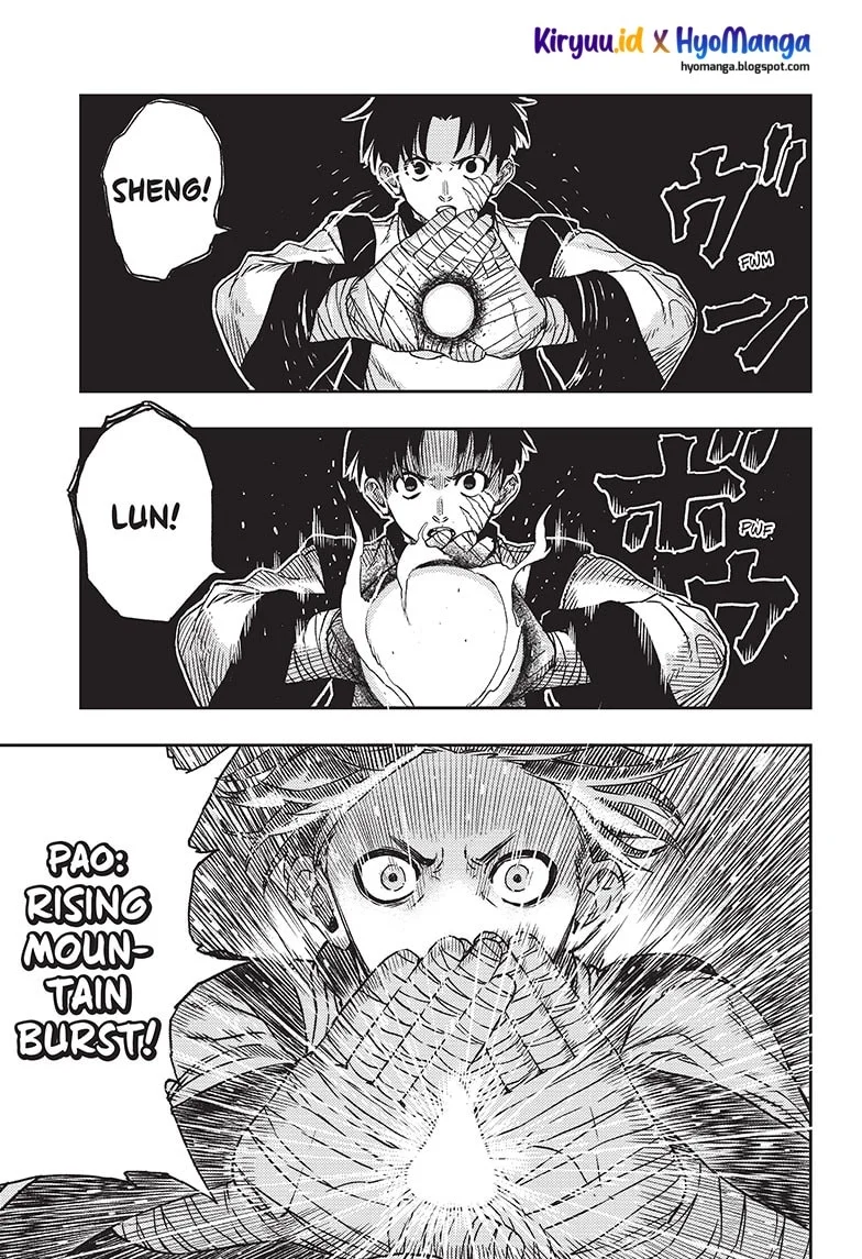 Jiangshi X Chapter 1 - halaman 52