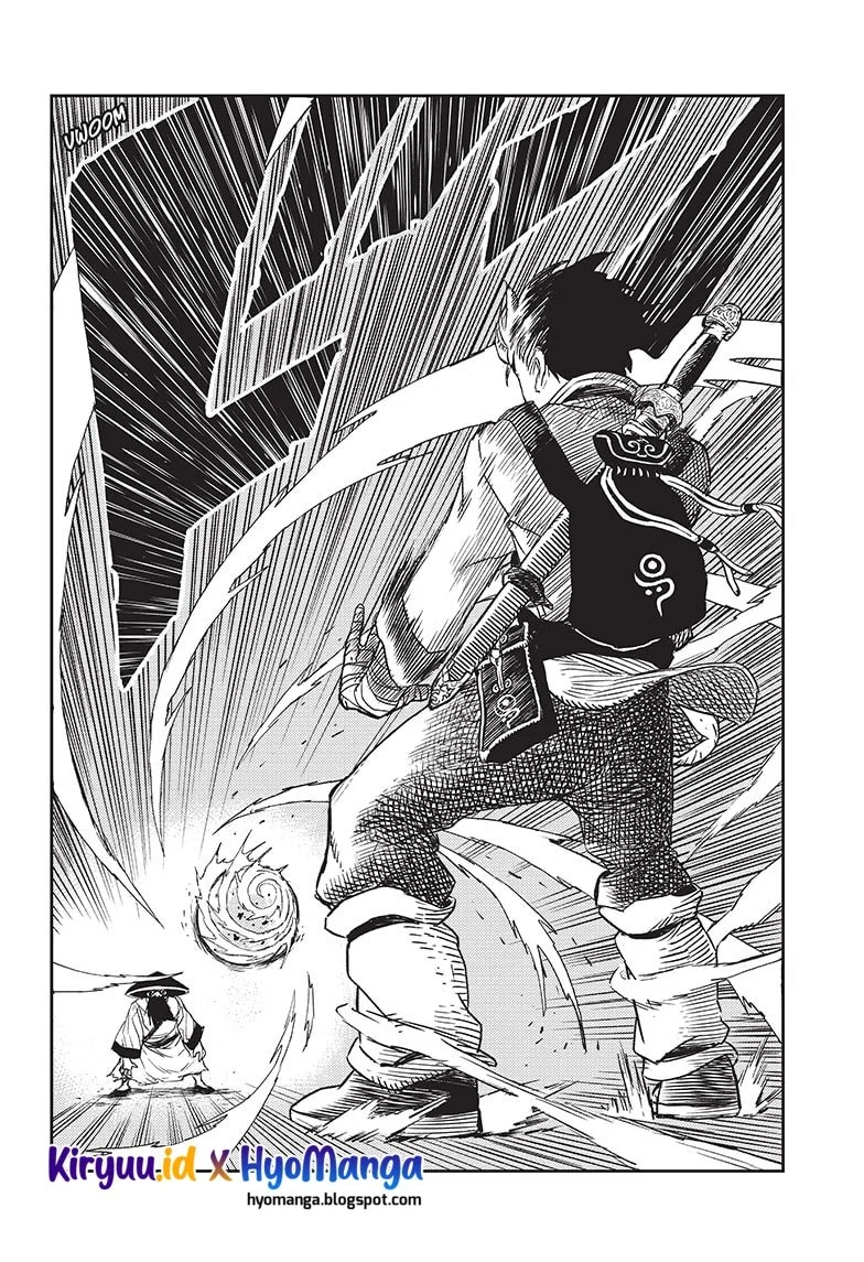 Jiangshi X Chapter 1 - halaman 53