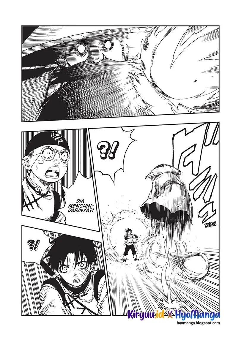 Jiangshi X Chapter 1 - halaman 54