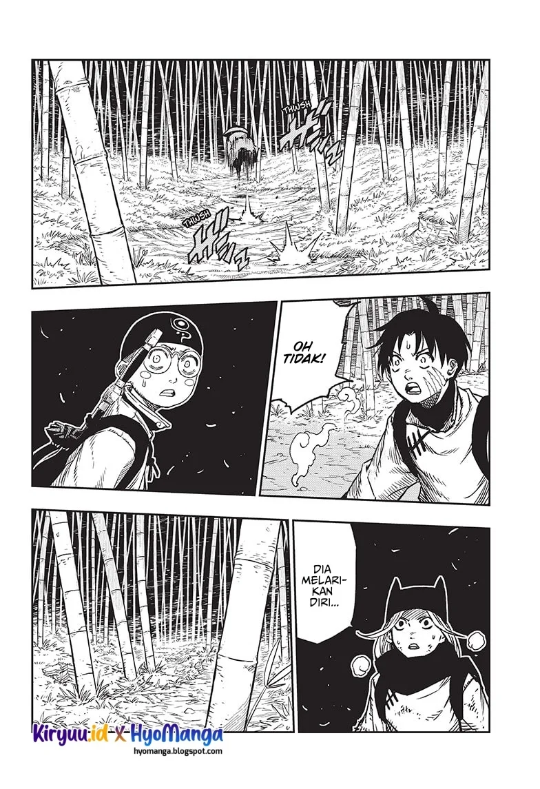 Jiangshi X Chapter 1 - halaman 55