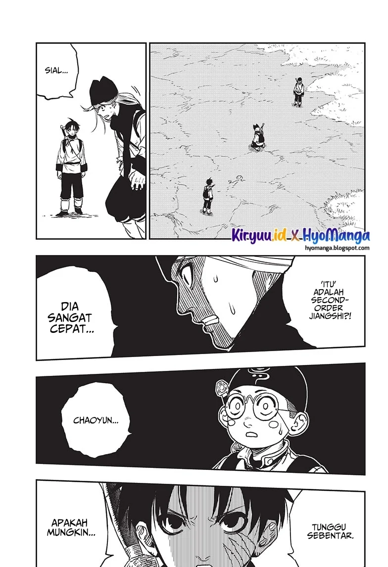 Jiangshi X Chapter 1 - halaman 56