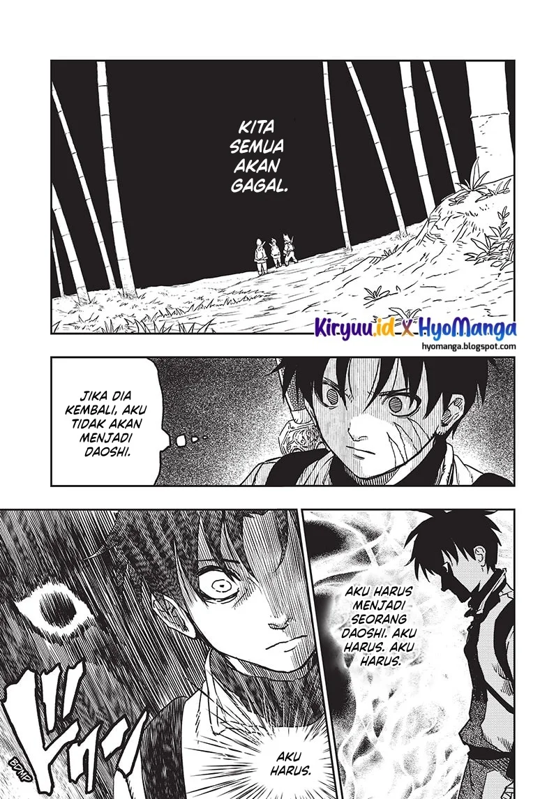 Jiangshi X Chapter 1 - halaman 60