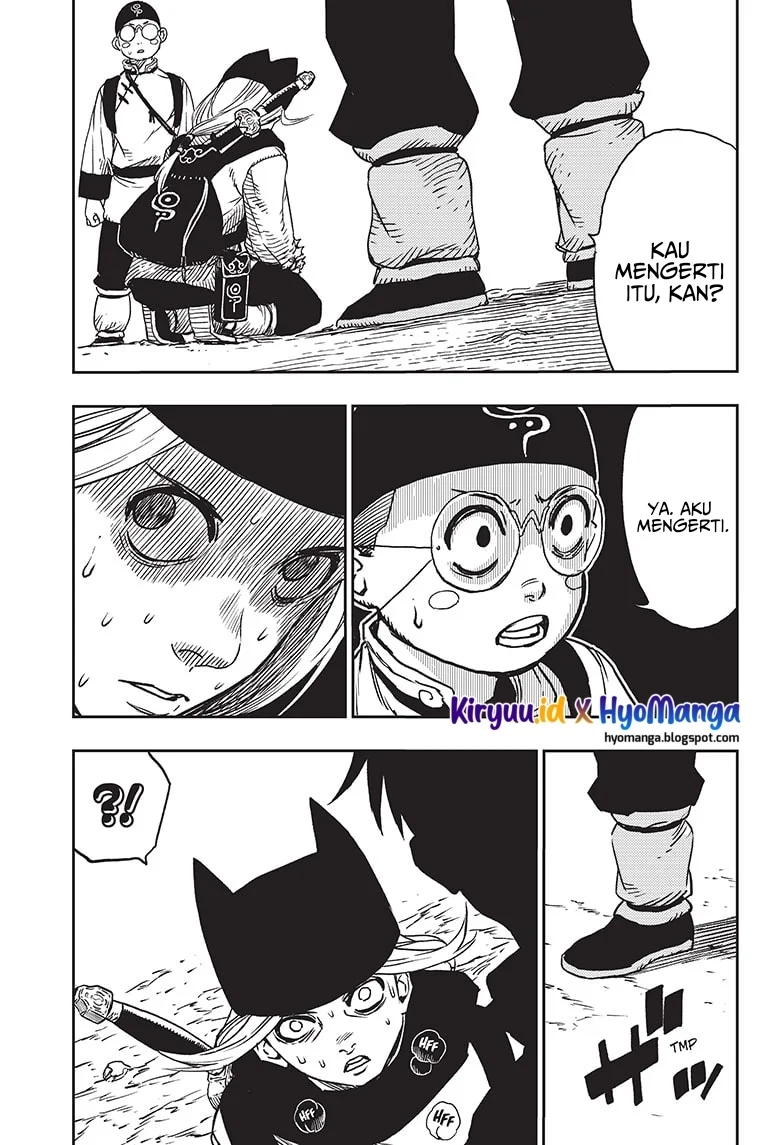 Jiangshi X Chapter 1 - halaman 62