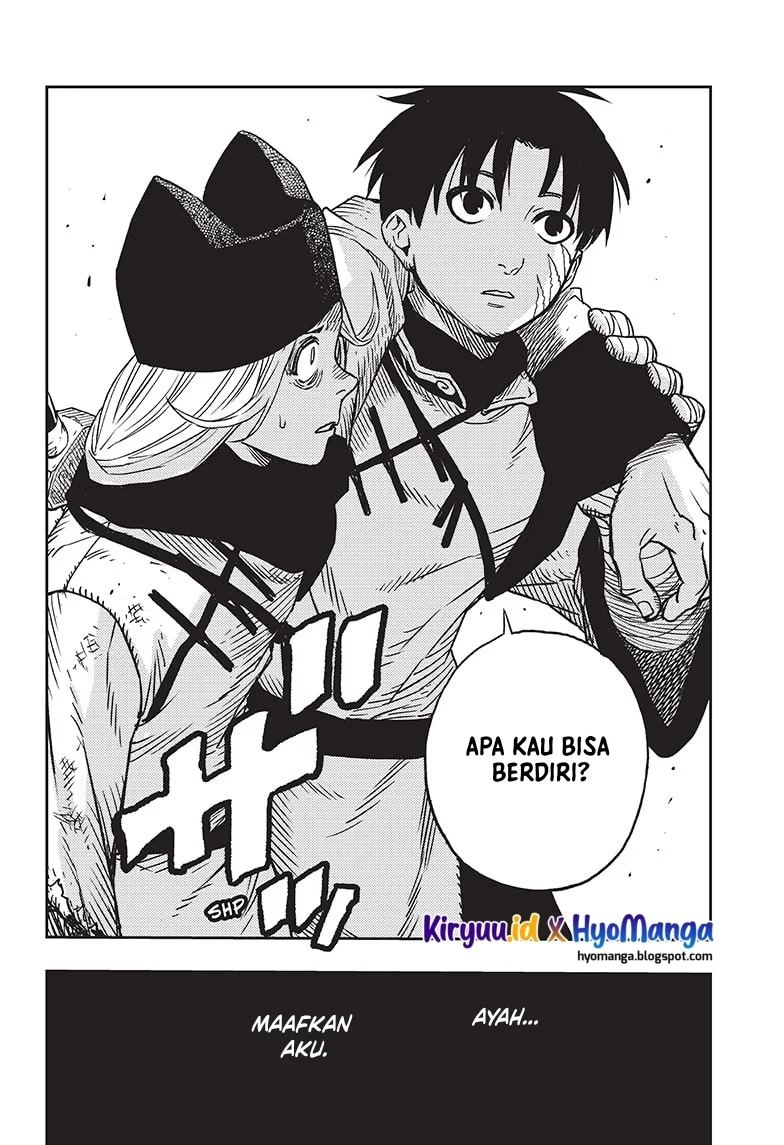 Jiangshi X Chapter 1 - halaman 63