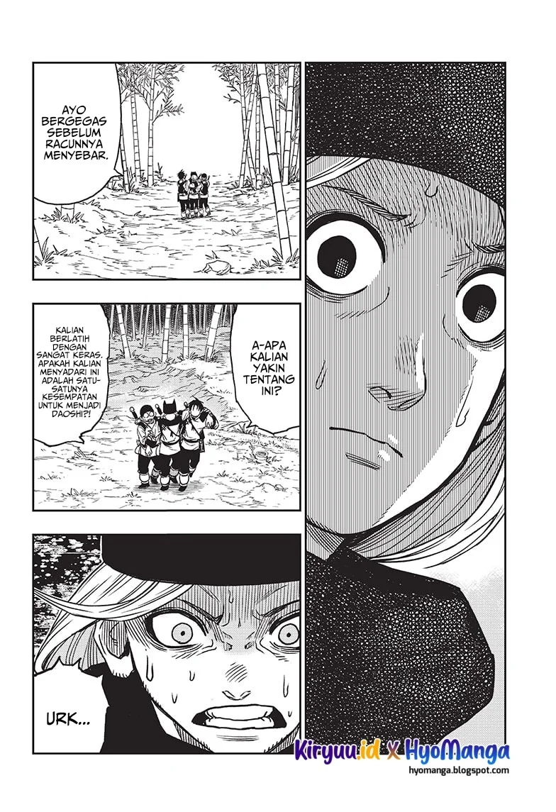Jiangshi X Chapter 1 - halaman 65