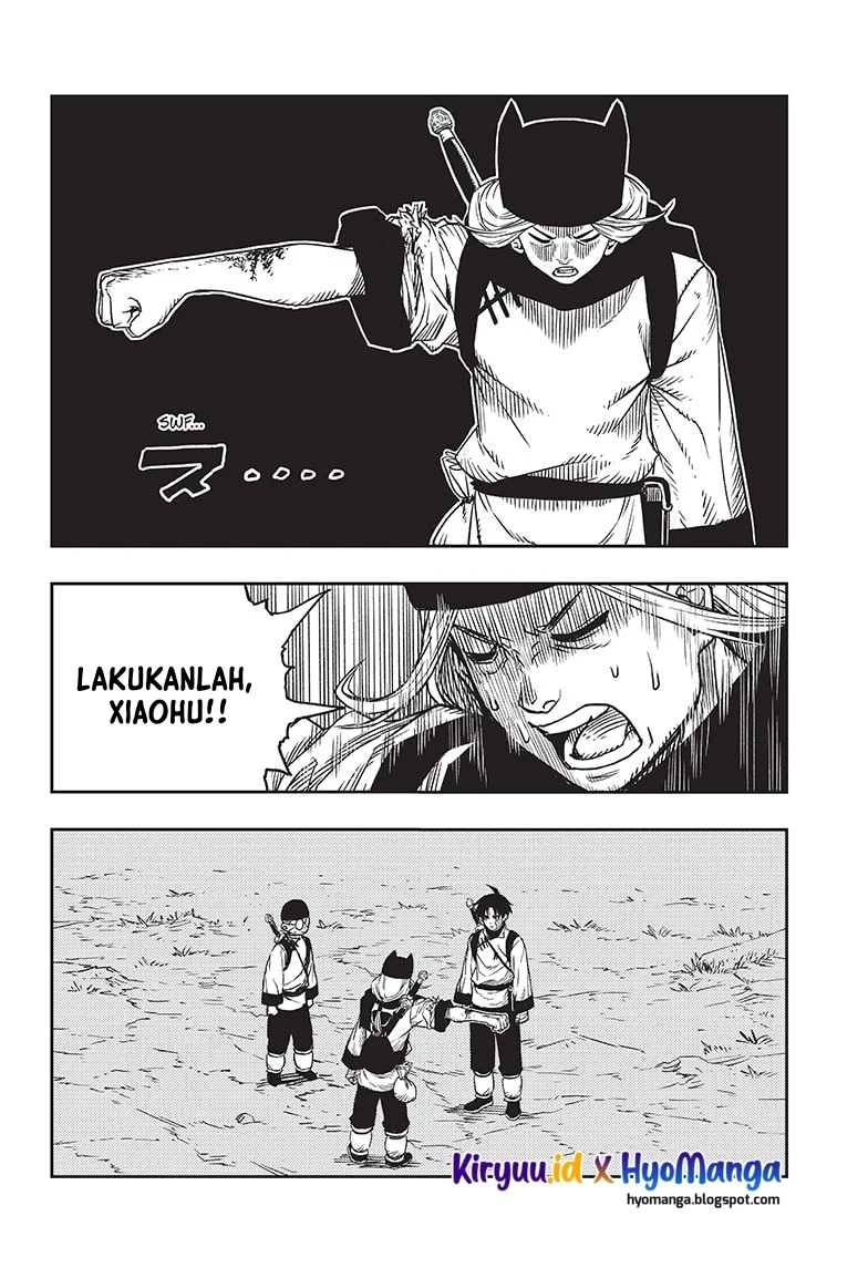 Jiangshi X Chapter 1 - halaman 69