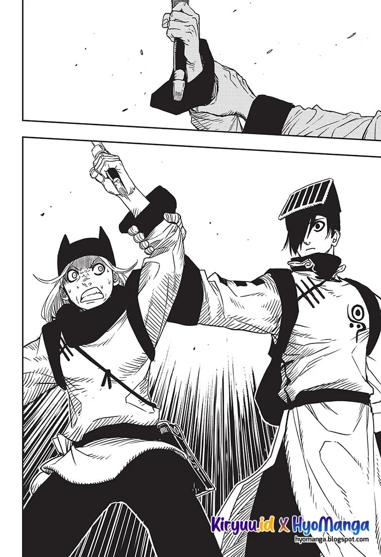 Jiangshi X Chapter 1 - halaman 71