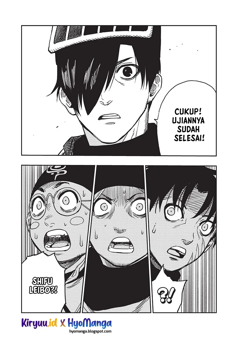 Jiangshi X Chapter 1 - halaman 72