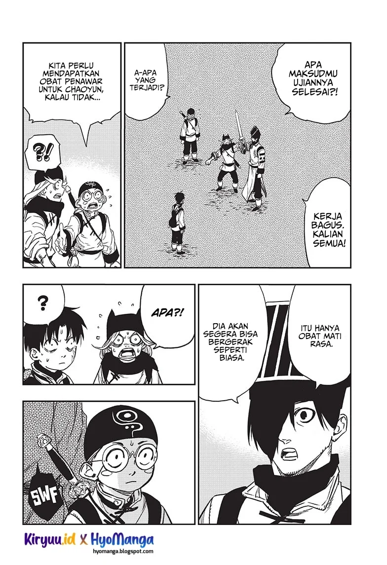 Jiangshi X Chapter 1 - halaman 73