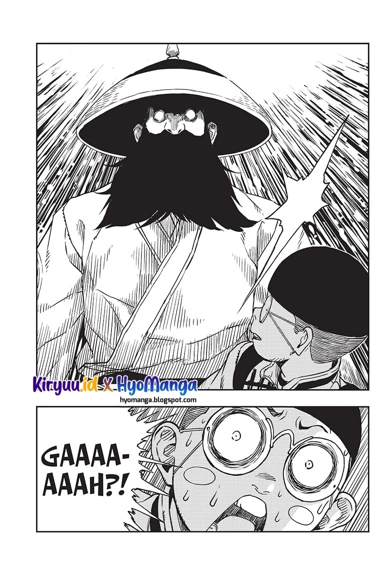 Jiangshi X Chapter 1 - halaman 74