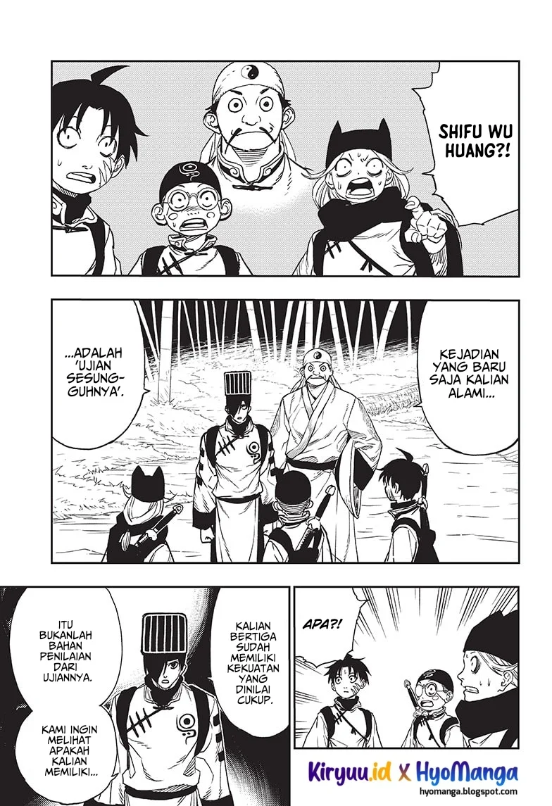 Jiangshi X Chapter 1 - halaman 76