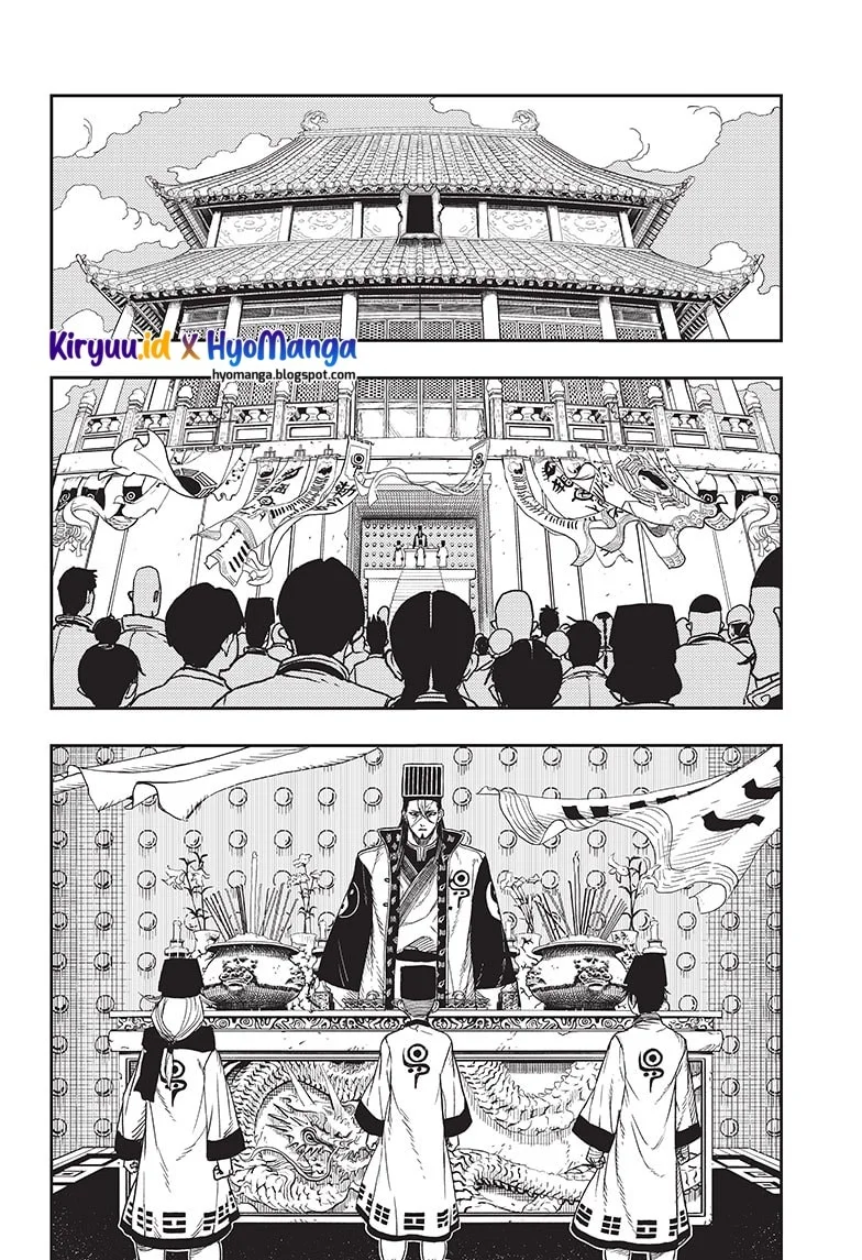 Jiangshi X Chapter 1 - halaman 79