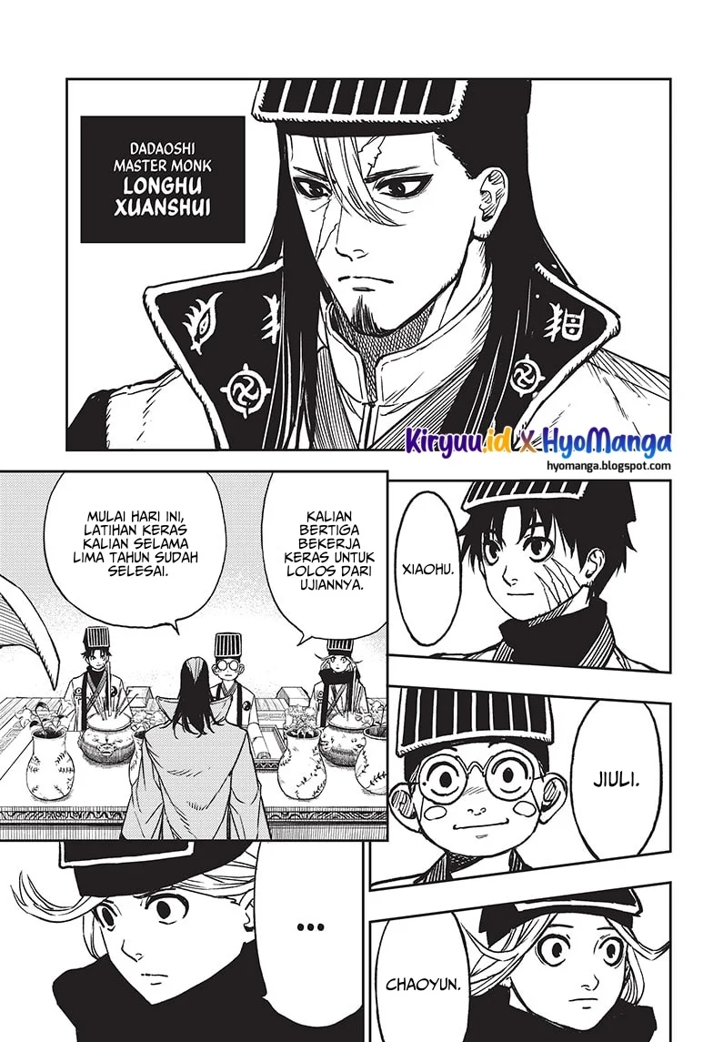 Jiangshi X Chapter 1 - halaman 80