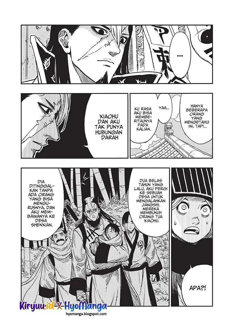 Jiangshi X Chapter 1 - halaman 82