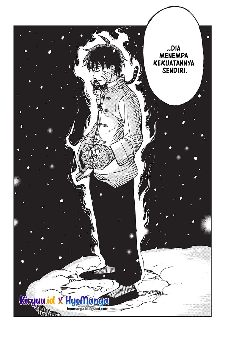Jiangshi X Chapter 1 - halaman 85