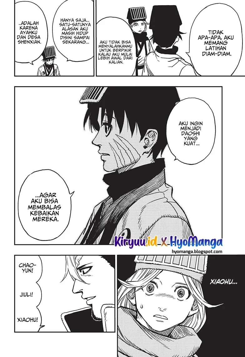 Jiangshi X Chapter 1 - halaman 87