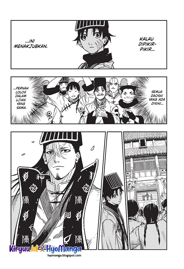 Jiangshi X Chapter 1 - halaman 89