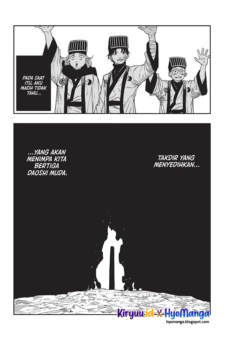 Jiangshi X Chapter 1 - halaman 91