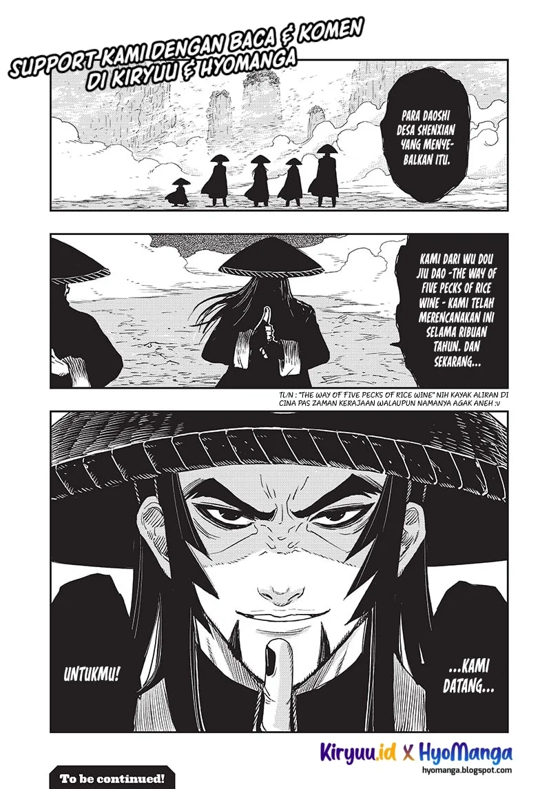 Jiangshi X Chapter 1 - halaman 92