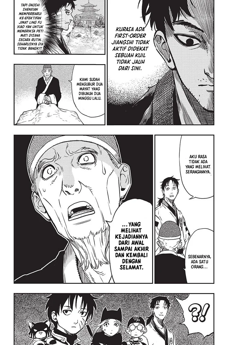 Jiangshi X Chapter 2 - halaman 15