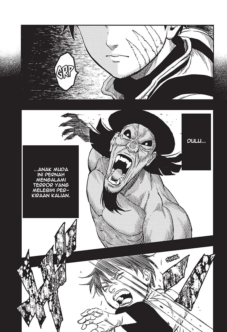 Jiangshi X Chapter 2 - halaman 24
