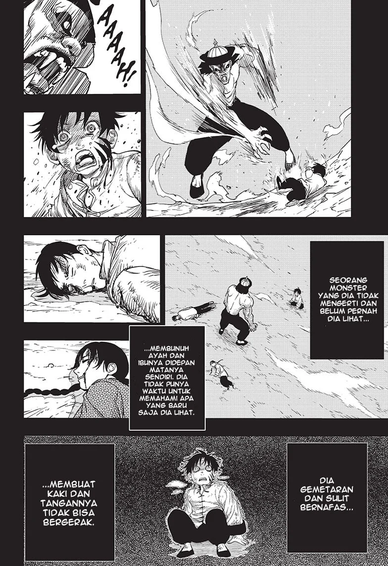 Jiangshi X Chapter 2 - halaman 25