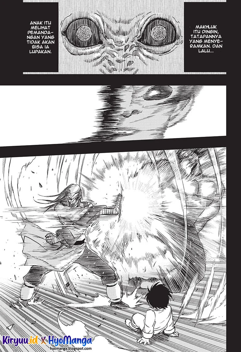 Jiangshi X Chapter 2 - halaman 26