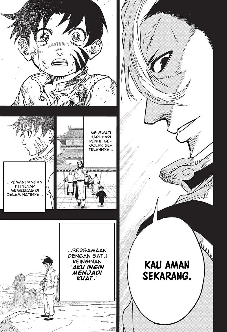 Jiangshi X Chapter 2 - halaman 28