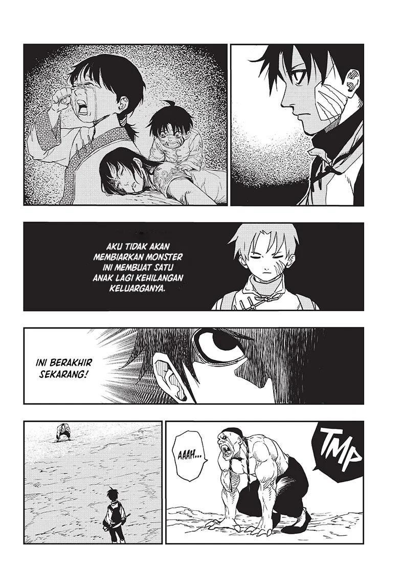 Jiangshi X Chapter 2 - halaman 29