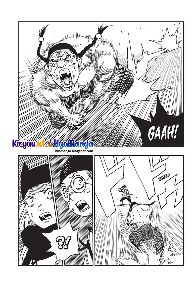 Jiangshi X Chapter 2 - halaman 30