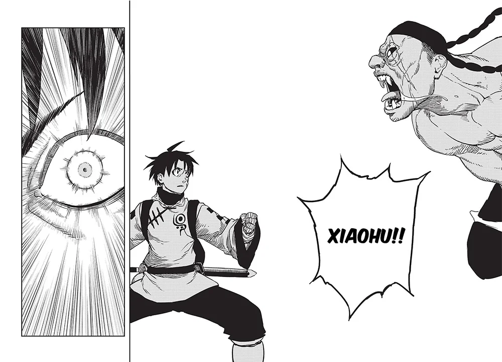 Jiangshi X Chapter 2 - halaman 31