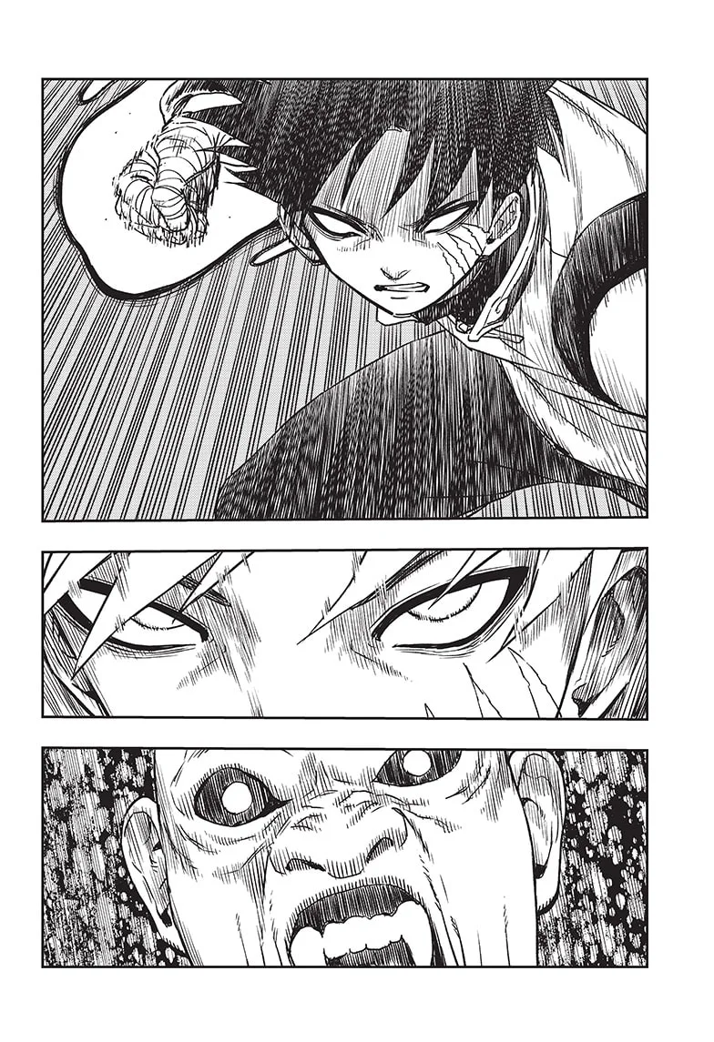Jiangshi X Chapter 2 - halaman 32
