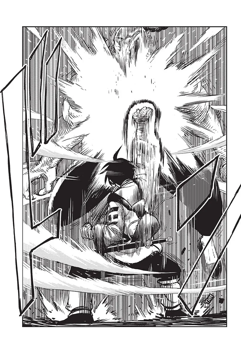 Jiangshi X Chapter 2 - halaman 33