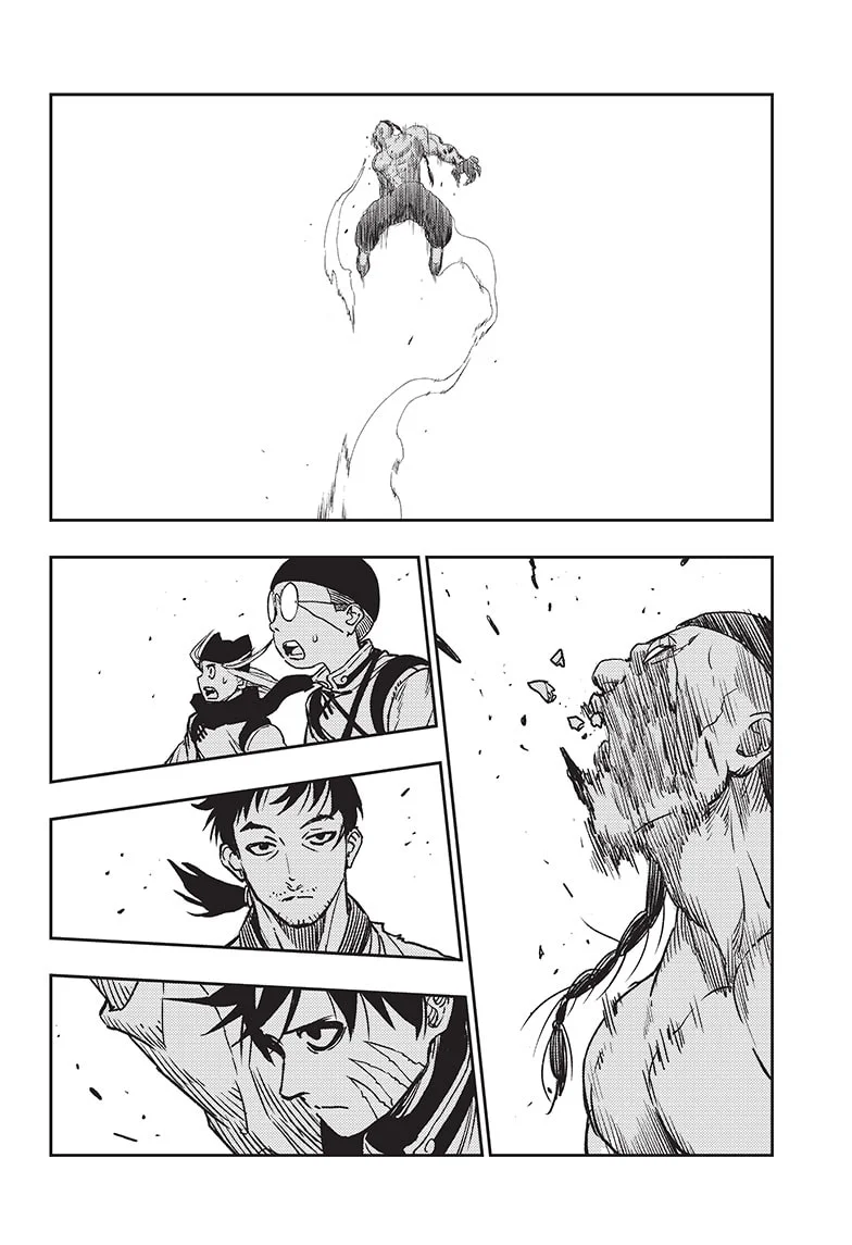 Jiangshi X Chapter 2 - halaman 34