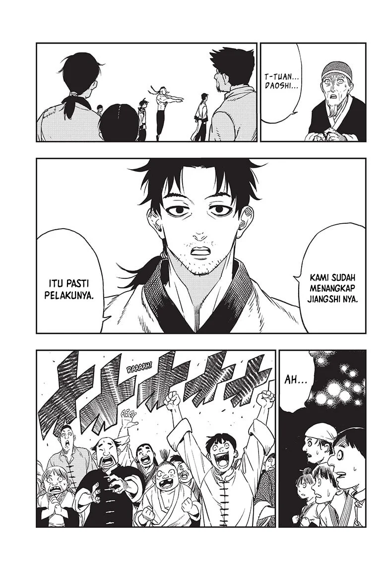 Jiangshi X Chapter 2 - halaman 37