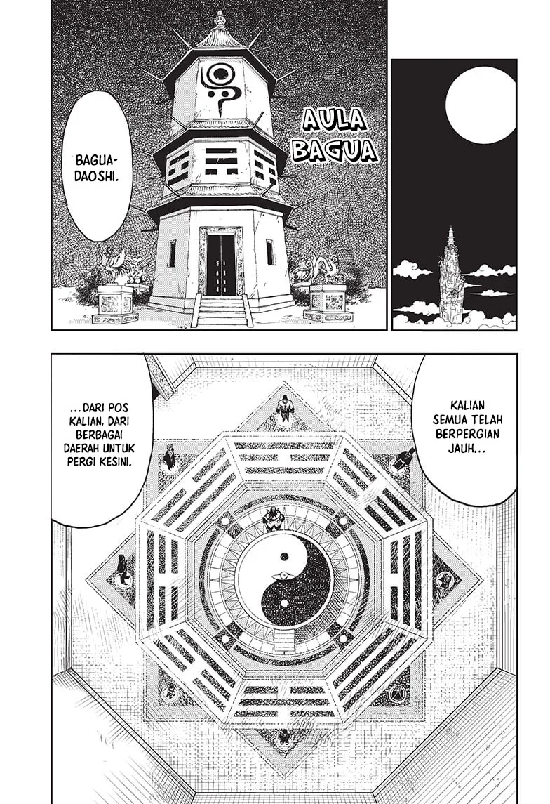 Jiangshi X Chapter 2 - halaman 41