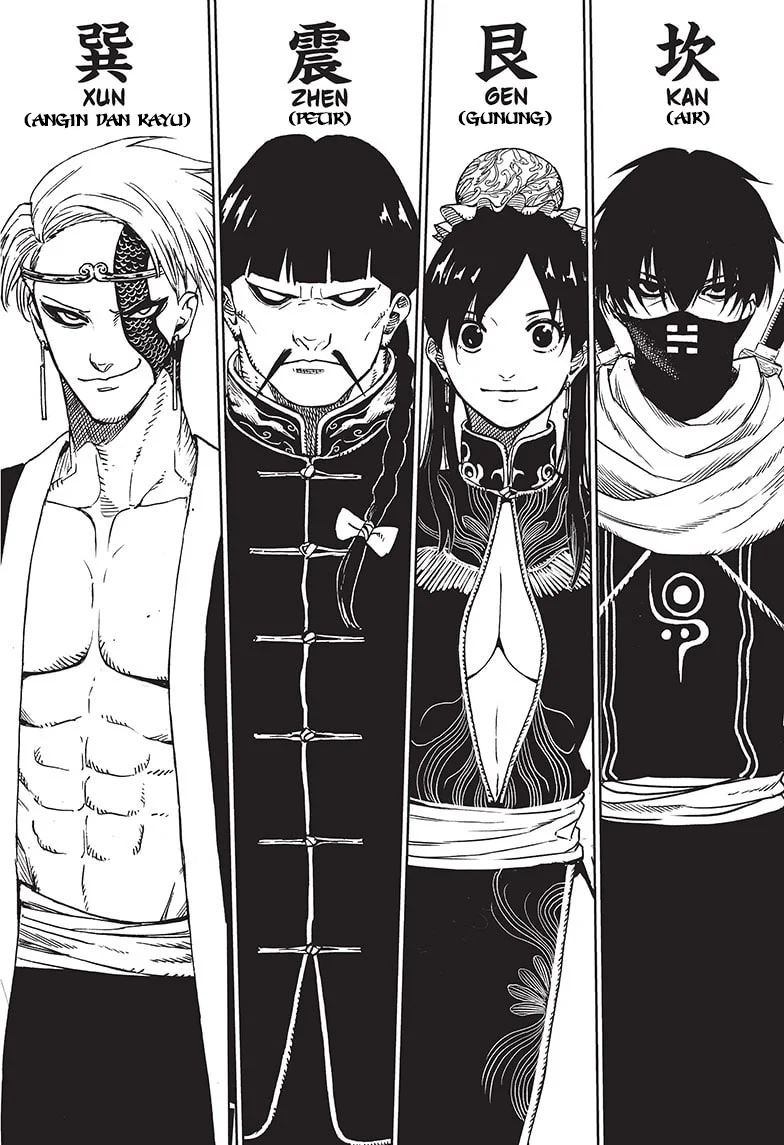 Jiangshi X Chapter 2 - halaman 42