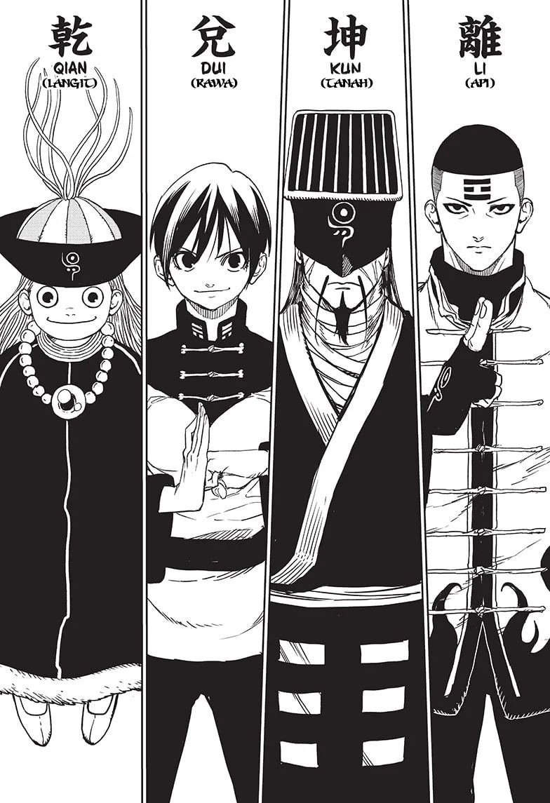 Jiangshi X Chapter 2 - halaman 43