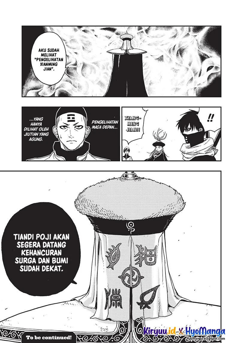 Jiangshi X Chapter 2 - halaman 45