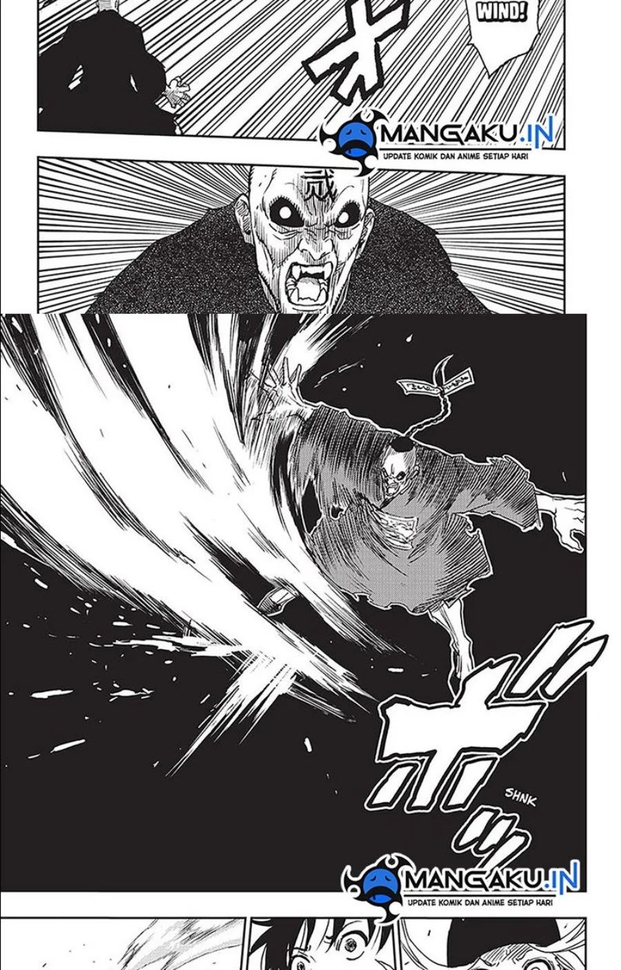 Jiangshi X Chapter 3 - halaman 22