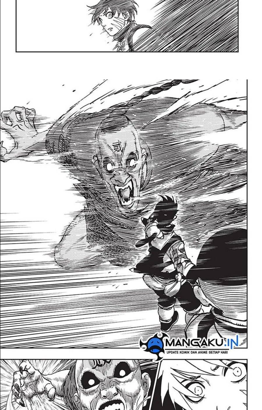 Jiangshi X Chapter 3 - halaman 24