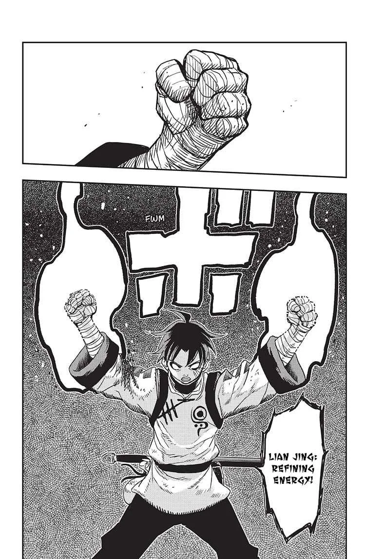 Jiangshi X Chapter 4 - halaman 11