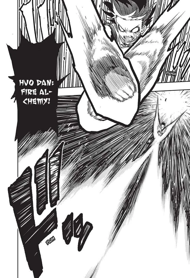 Jiangshi X Chapter 4 - halaman 12
