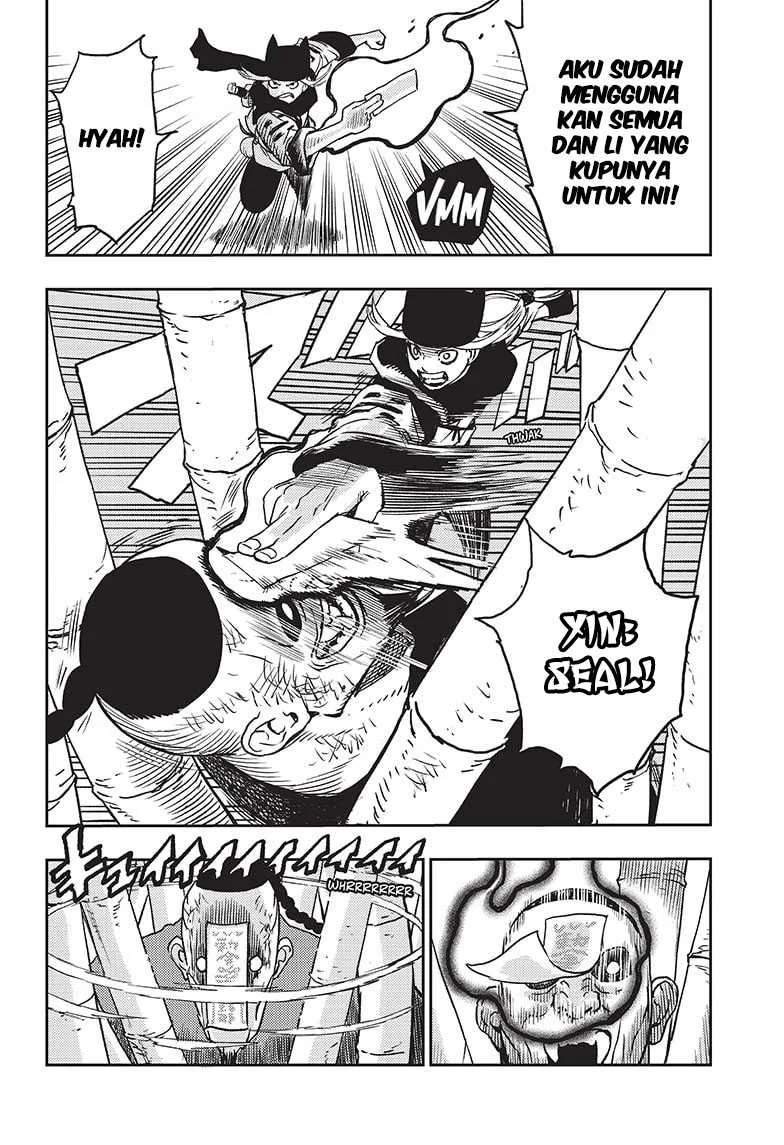 Jiangshi X Chapter 4 - halaman 15