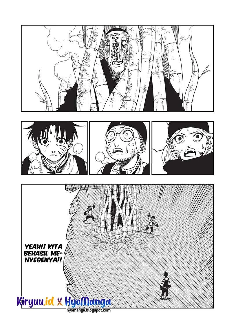 Jiangshi X Chapter 4 - halaman 16