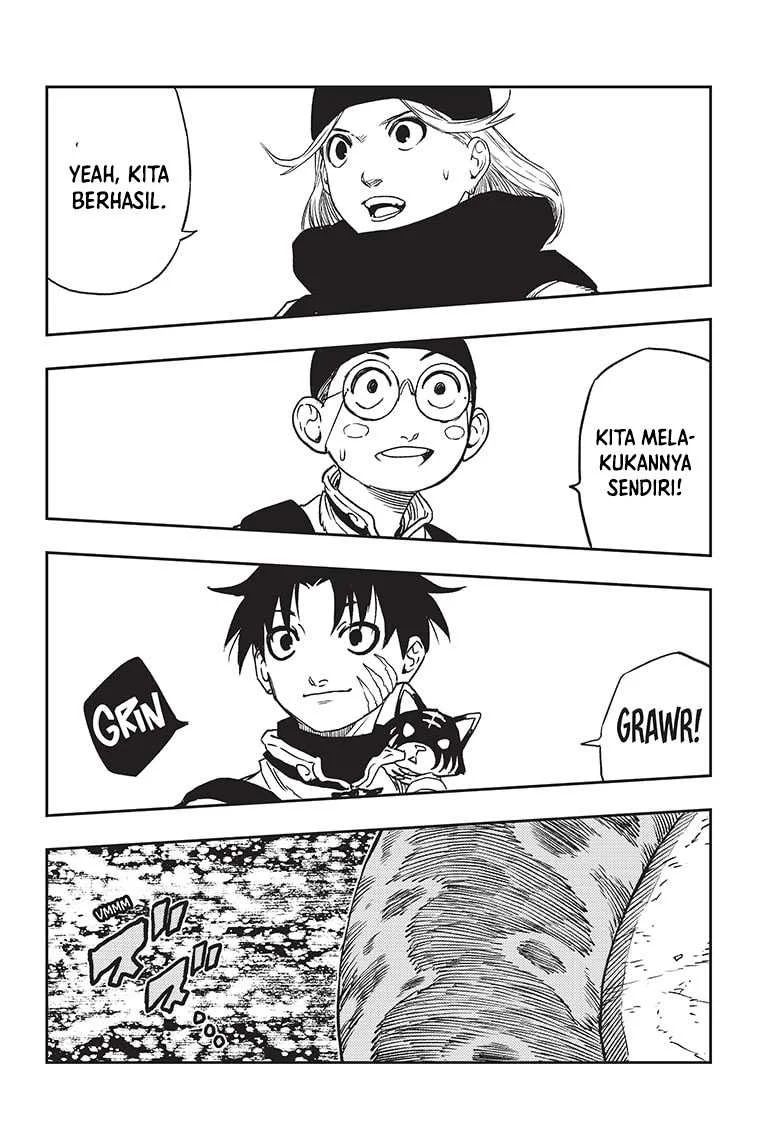Jiangshi X Chapter 4 - halaman 17