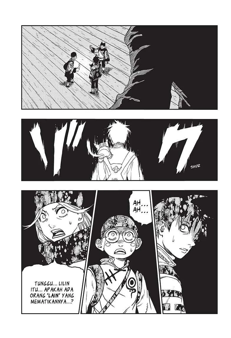Jiangshi X Chapter 4 - halaman 18
