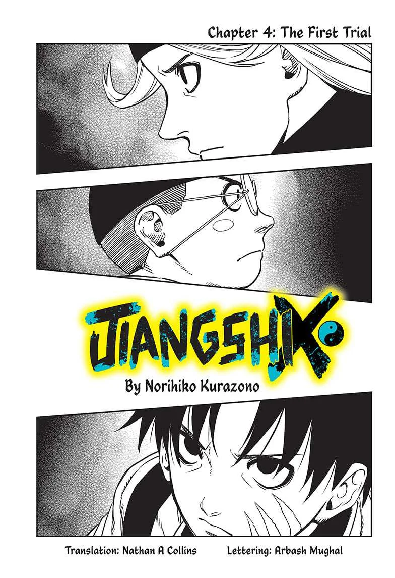 Jiangshi X Chapter 4 - halaman 2