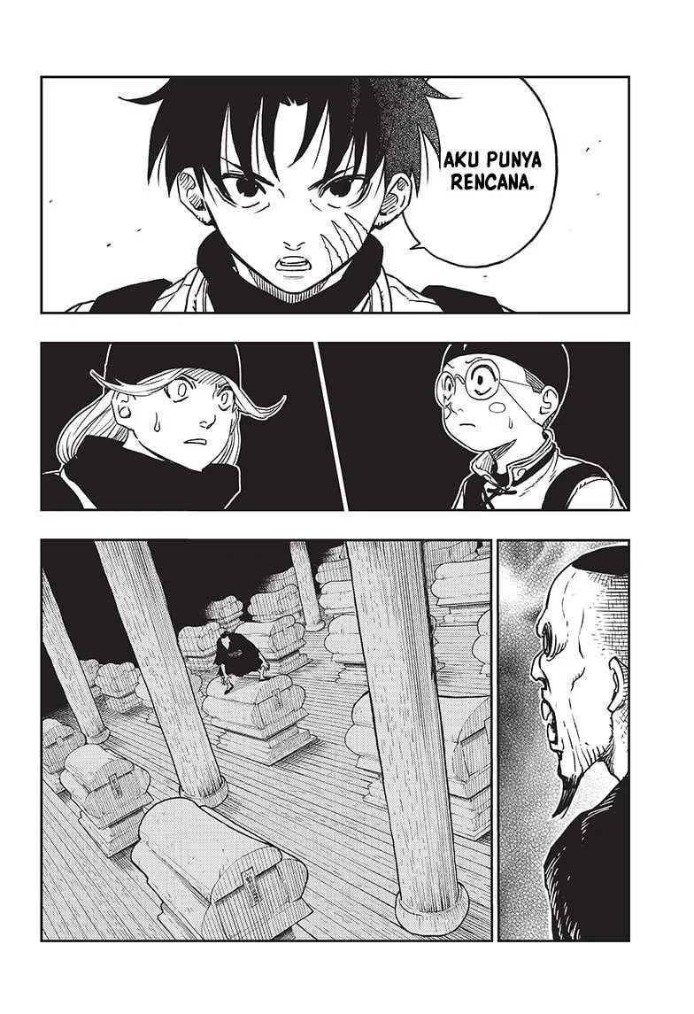 Jiangshi X Chapter 4 - halaman 3