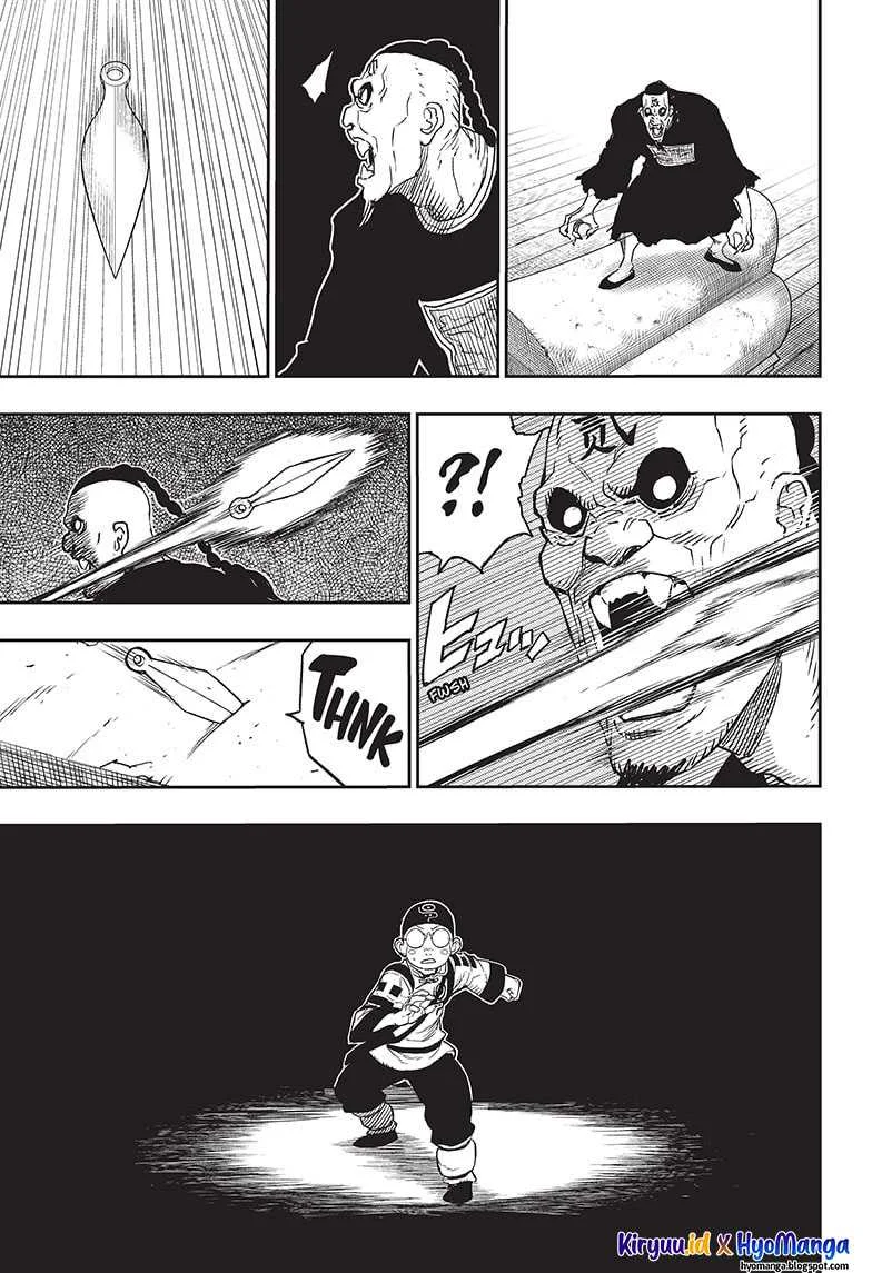 Jiangshi X Chapter 4 - halaman 4